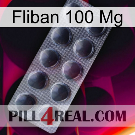 Fliban 100 Mg 30